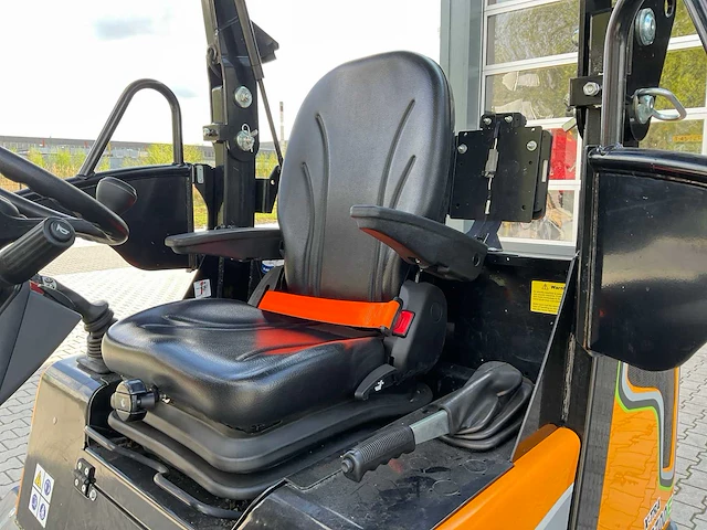 2023 giant g2700e x-tra shovel - afbeelding 22 van  22