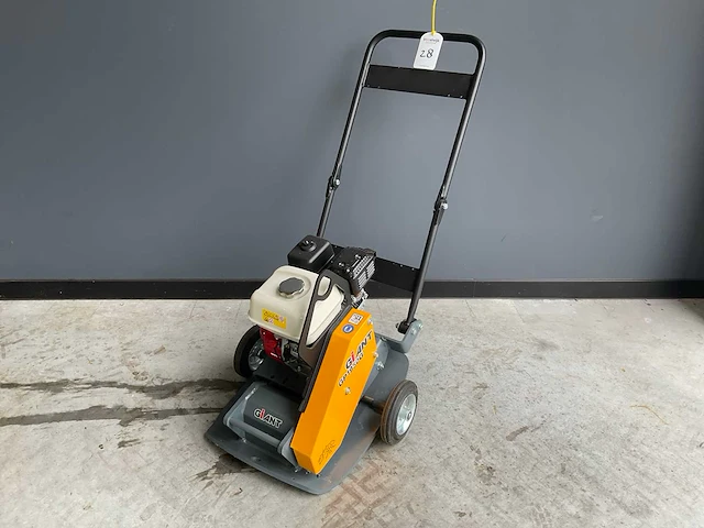 2023 giant gp1950g trilplaat - afbeelding 1 van  6