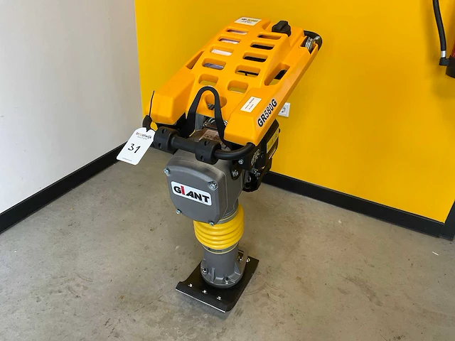 2023 giant gr580g trilstamper - afbeelding 1 van  8
