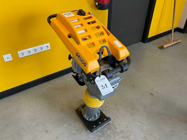 2023 giant gr580g trilstamper - afbeelding 2 van  8