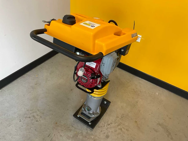 2023 giant gr580g trilstamper - afbeelding 4 van  8