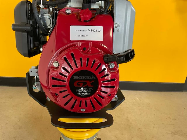2023 giant gr580g trilstamper - afbeelding 5 van  8
