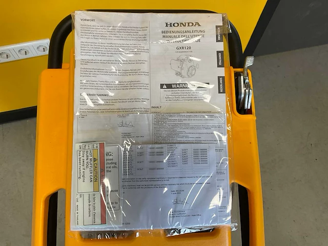 2023 giant gr580g trilstamper - afbeelding 8 van  8