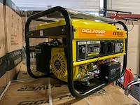 2023 giga power kw8500e stroomgenerator - afbeelding 3 van  10