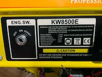 2023 giga power kw8500e stroomgenerator - afbeelding 5 van  10