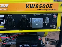 2023 giga power kw8500e stroomgenerator - afbeelding 6 van  10