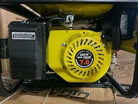 2023 giga power kw8500e stroomgenerator - afbeelding 8 van  10