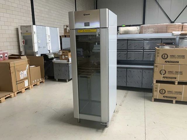 2023 gram eco plus kg70 ccf koelkast - afbeelding 1 van  14