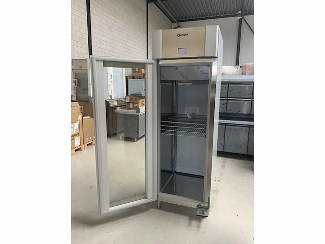 2023 gram eco plus kg70 ccf koelkast - afbeelding 8 van  14