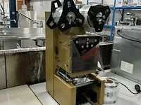 2023 gzverly wy-980 beker seal machine - afbeelding 2 van  9