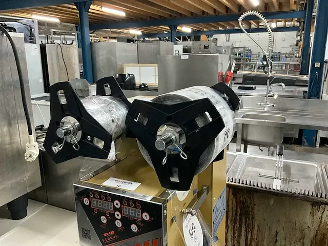2023 gzverly wy-980 beker seal machine - afbeelding 5 van  9