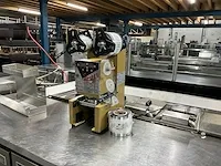 2023 gzverly wy-980 beker seal machine - afbeelding 1 van  6