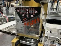 2023 gzverly wy-980 beker seal machine - afbeelding 4 van  6