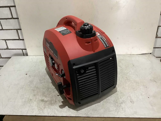 2023 hager hg 1200 noodstroomaggregaat - afbeelding 3 van  6