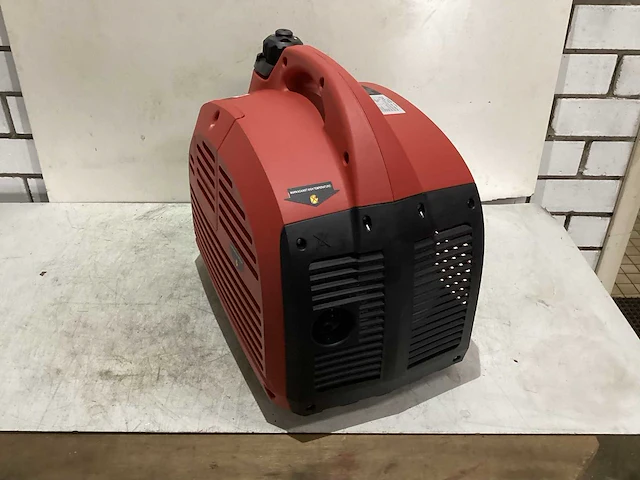 2023 hager hg 1200 noodstroomaggregaat - afbeelding 5 van  6