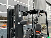 2023 hangcha cpds20 vorkheftruck - afbeelding 3 van  29