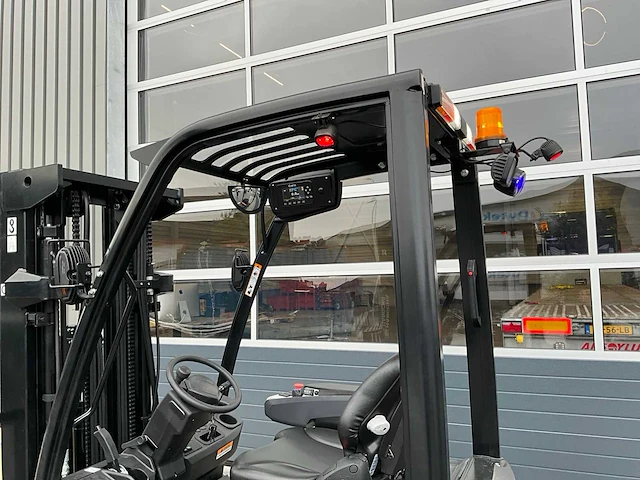 2023 hangcha cpds20 vorkheftruck - afbeelding 4 van  29