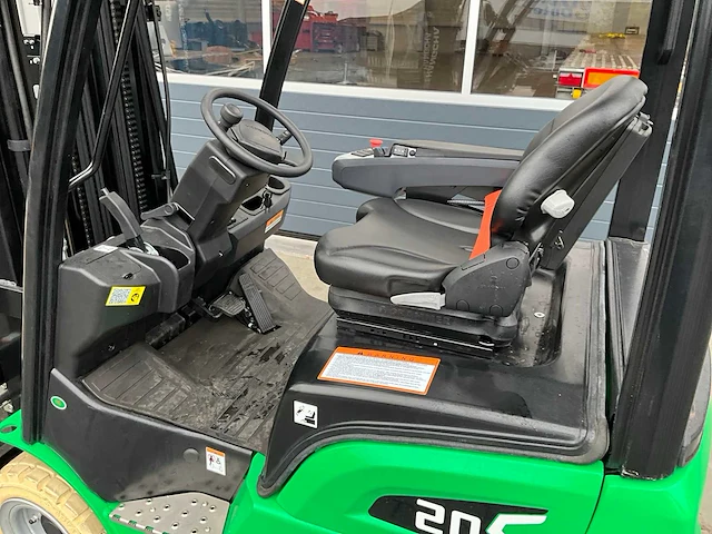 2023 hangcha cpds20 vorkheftruck - afbeelding 5 van  29