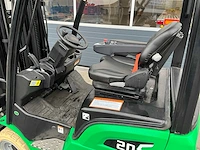 2023 hangcha cpds20 vorkheftruck - afbeelding 5 van  29