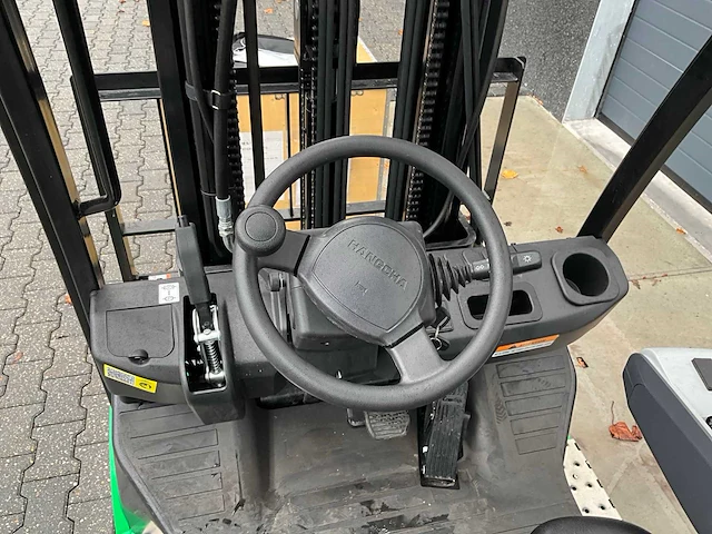 2023 hangcha cpds20 vorkheftruck - afbeelding 7 van  29