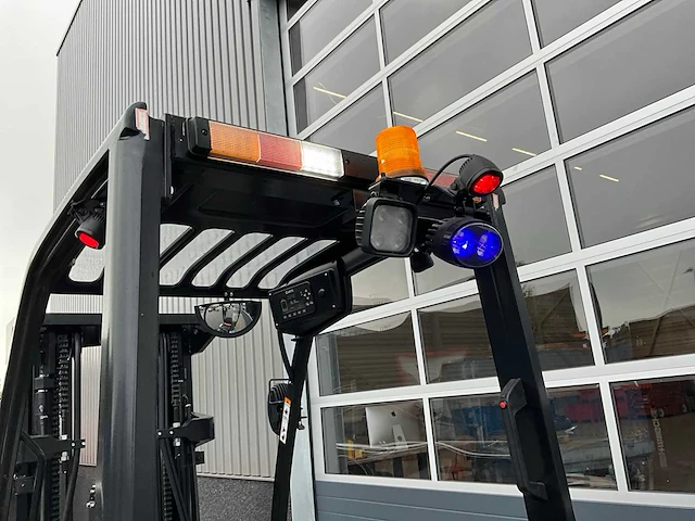 2023 hangcha cpds20 vorkheftruck - afbeelding 10 van  29