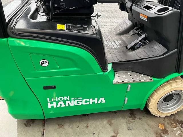 2023 hangcha cpds20 vorkheftruck - afbeelding 11 van  29