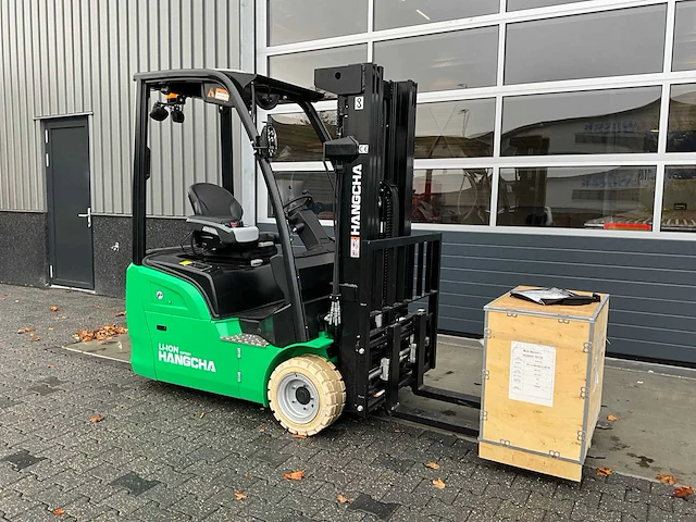 2023 hangcha cpds20 vorkheftruck - afbeelding 1 van  29