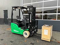 2023 hangcha cpds20 vorkheftruck - afbeelding 1 van  29