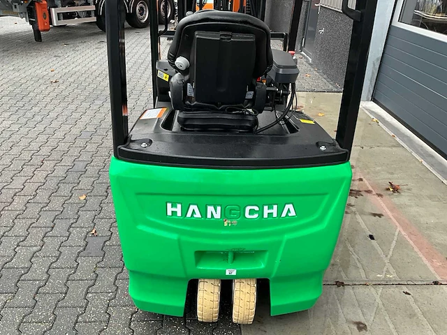 2023 hangcha cpds20 vorkheftruck - afbeelding 21 van  29