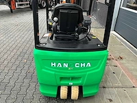 2023 hangcha cpds20 vorkheftruck - afbeelding 21 van  29