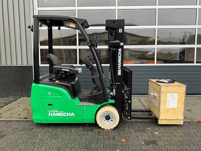2023 hangcha cpds20 vorkheftruck - afbeelding 12 van  29