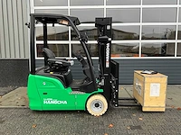 2023 hangcha cpds20 vorkheftruck - afbeelding 12 van  29