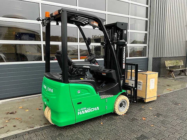 2023 hangcha cpds20 vorkheftruck - afbeelding 23 van  29