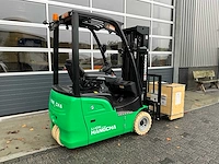 2023 hangcha cpds20 vorkheftruck - afbeelding 23 van  29