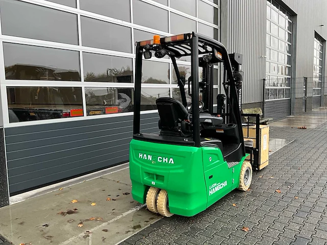 2023 hangcha cpds20 vorkheftruck - afbeelding 24 van  29