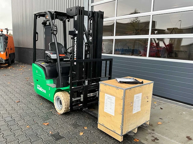 2023 hangcha cpds20 vorkheftruck - afbeelding 25 van  29
