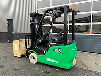 2023 hangcha cpds20 vorkheftruck - afbeelding 26 van  29