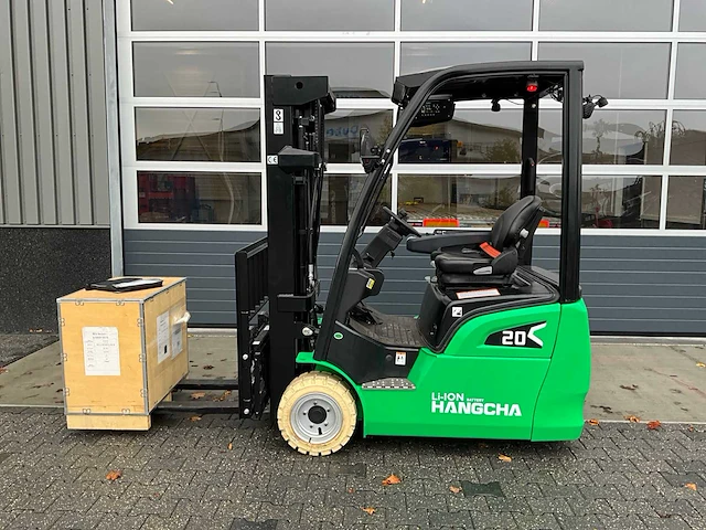 2023 hangcha cpds20 vorkheftruck - afbeelding 27 van  29