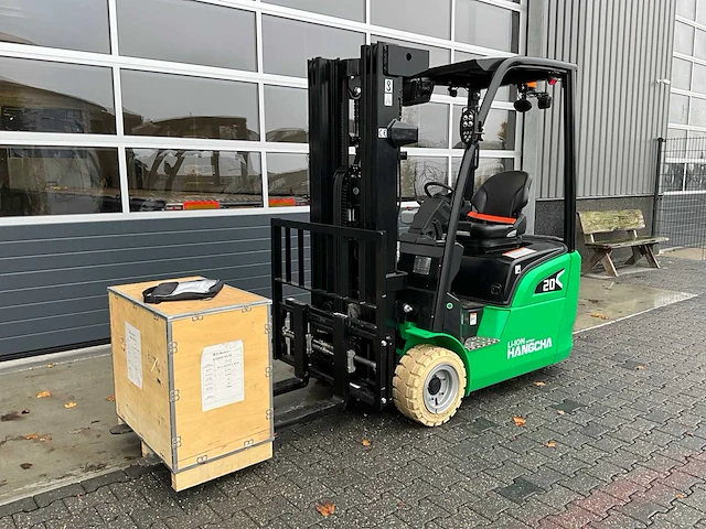 2023 hangcha cpds20 vorkheftruck - afbeelding 28 van  29
