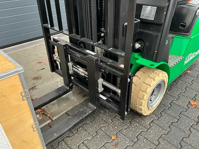2023 hangcha cpds20 vorkheftruck - afbeelding 29 van  29