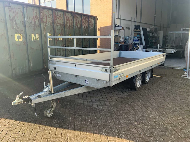 2023 hapert azure aanhangwagen - afbeelding 1 van  14