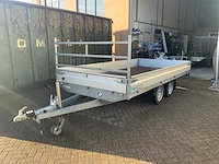 2023 hapert azure aanhangwagen - afbeelding 1 van  14