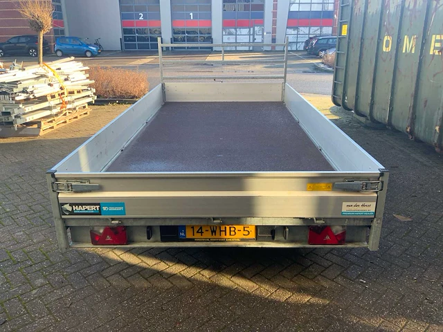 2023 hapert azure aanhangwagen - afbeelding 8 van  14
