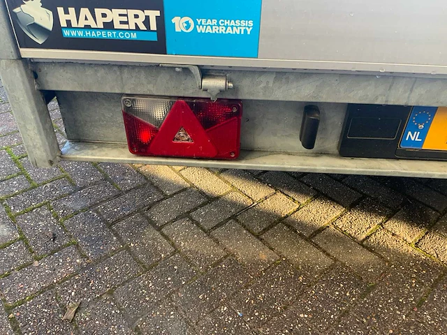 2023 hapert azure aanhangwagen - afbeelding 10 van  14