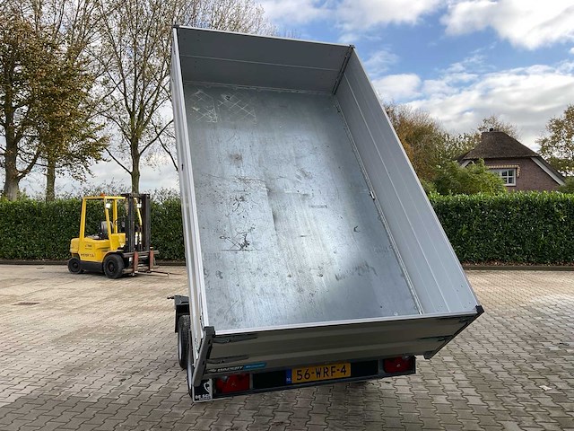2023 hapert cobalt ta 3000 aanhangwagen kipper - afbeelding 2 van  22