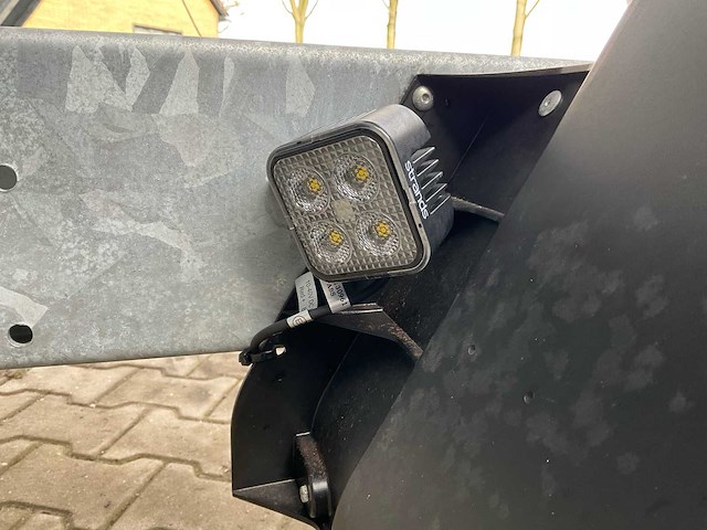 2023 hapert cobalt ta 3000 aanhangwagen kipper - afbeelding 4 van  22