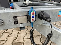 2023 hapert cobalt ta 3000 aanhangwagen kipper - afbeelding 10 van  22