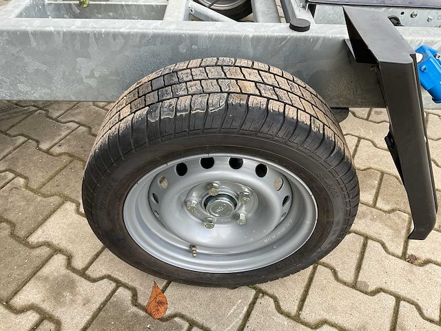 2023 hapert cobalt ta 3000 aanhangwagen kipper - afbeelding 11 van  22
