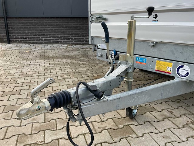 2023 hapert cobalt ta 3000 aanhangwagen kipper - afbeelding 14 van  22