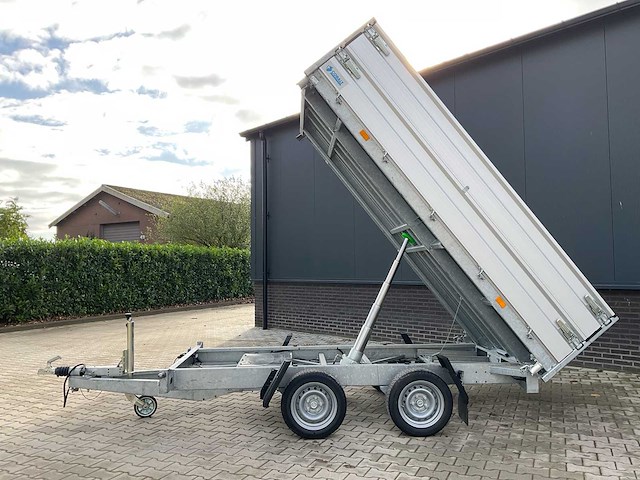 2023 hapert cobalt ta 3000 aanhangwagen kipper - afbeelding 16 van  22